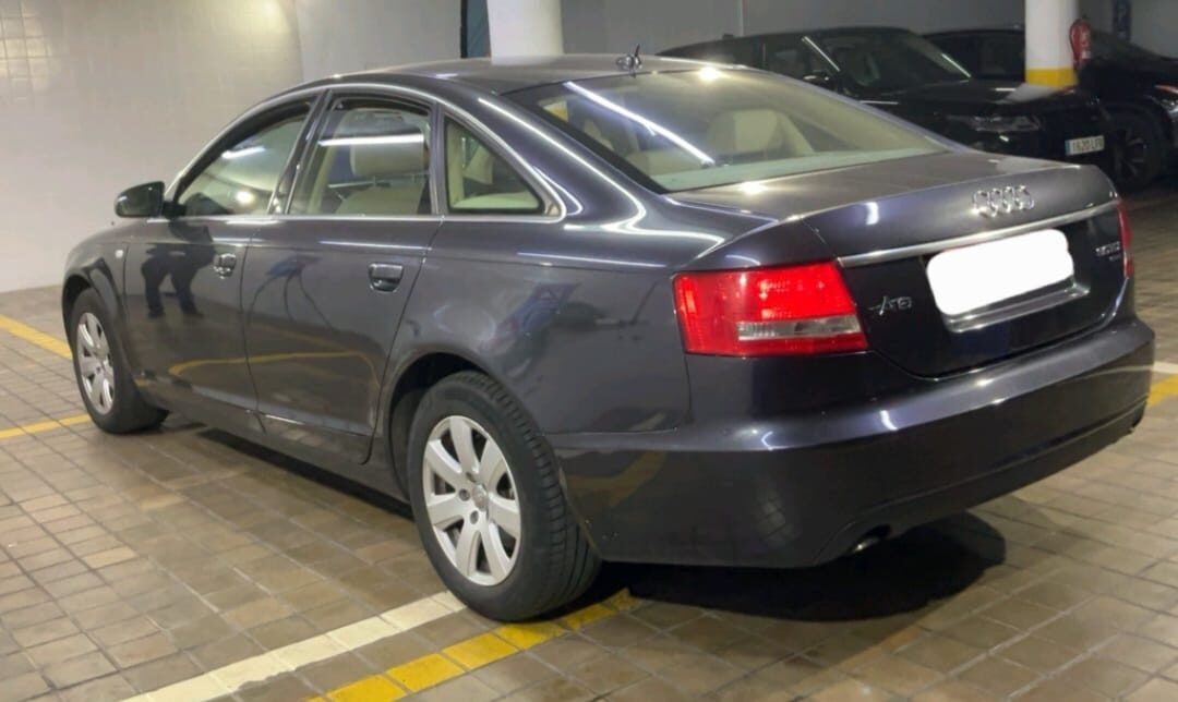 AUDI A6 3.0 Tdi