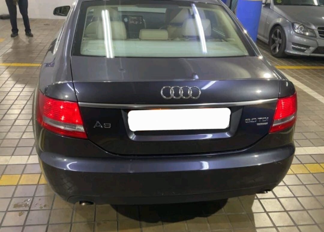 AUDI A6 3.0 Tdi