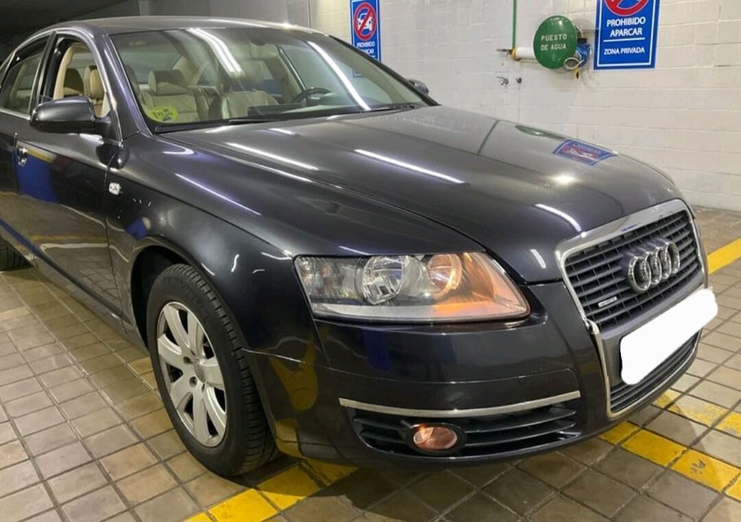 AUDI A6 3.0 Tdi