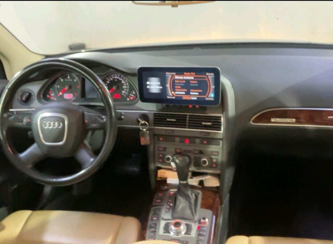 AUDI A6 3.0 Tdi