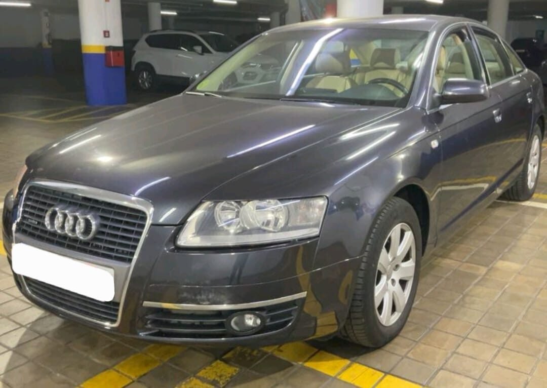 AUDI A6 3.0 Tdi
