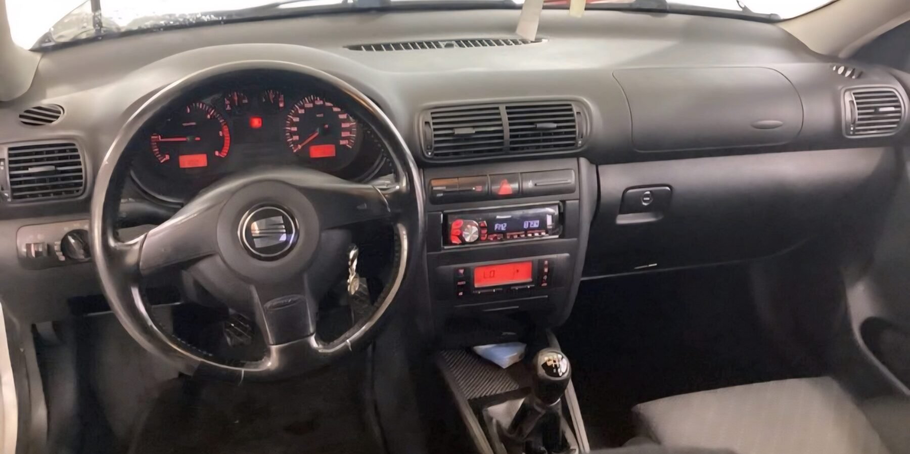 SEAT LEON 1.9 Tdi Sport 130