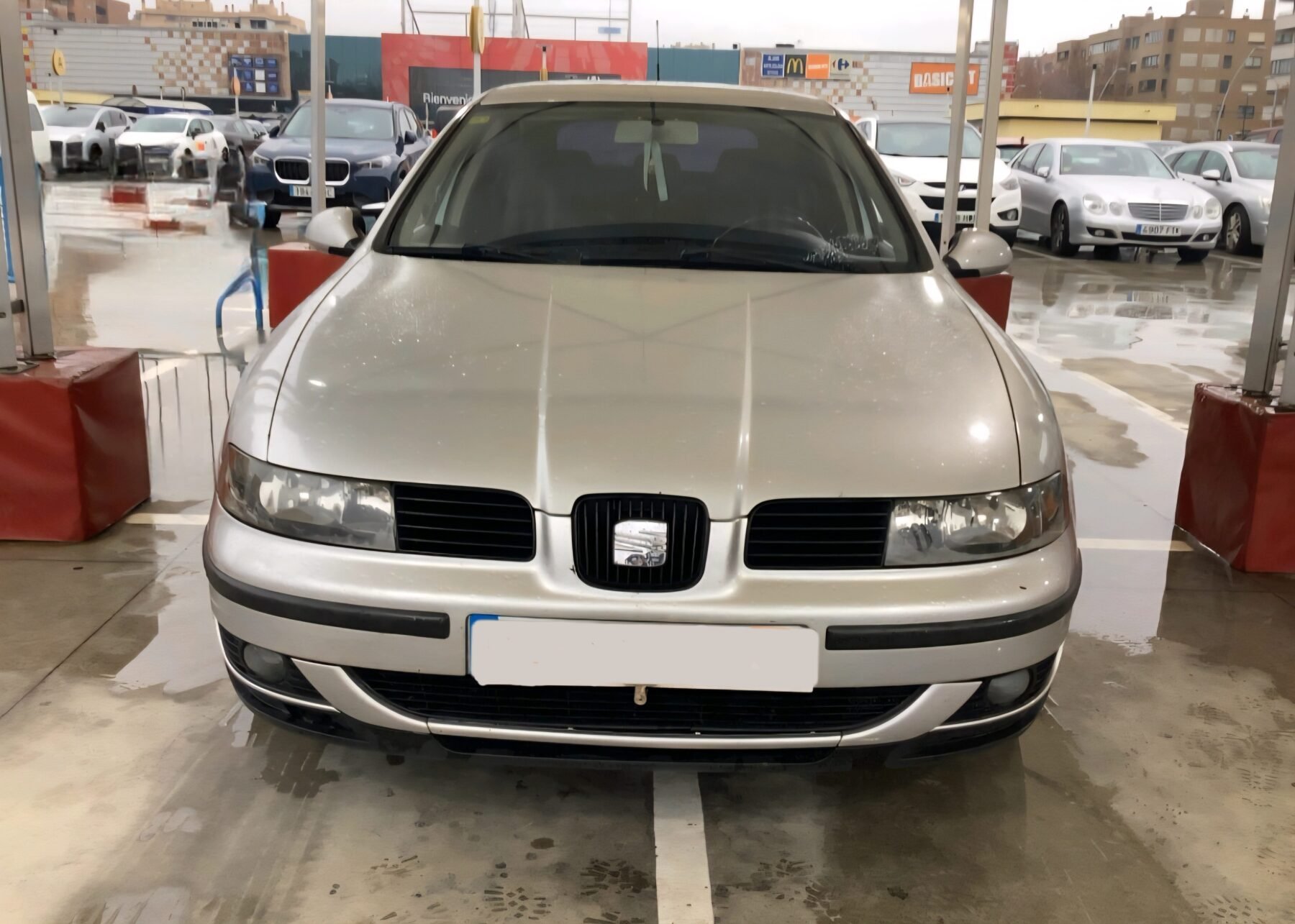 SEAT LEON 1.9 Tdi Sport 130