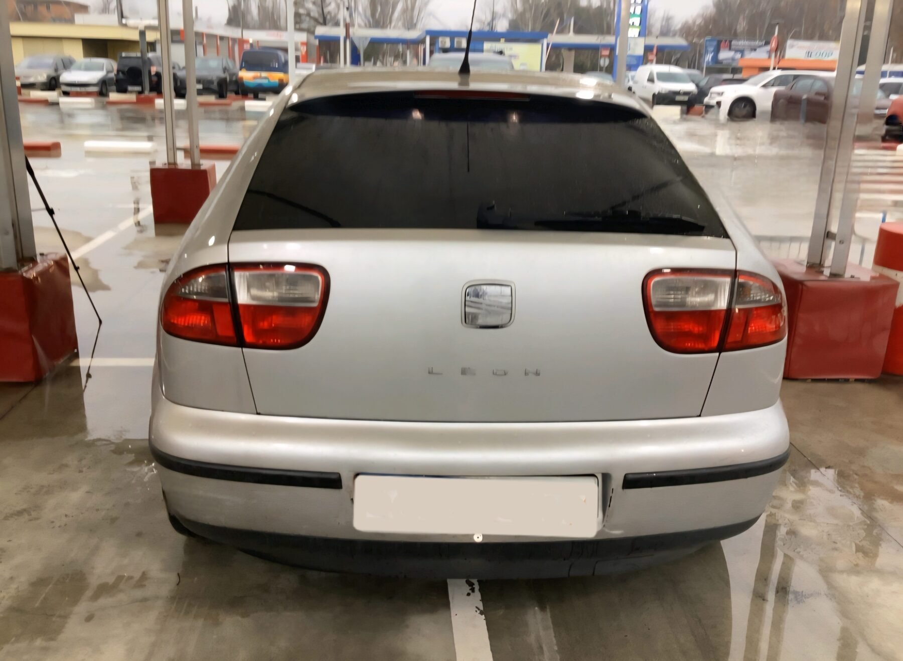 SEAT LEON 1.9 Tdi Sport 130