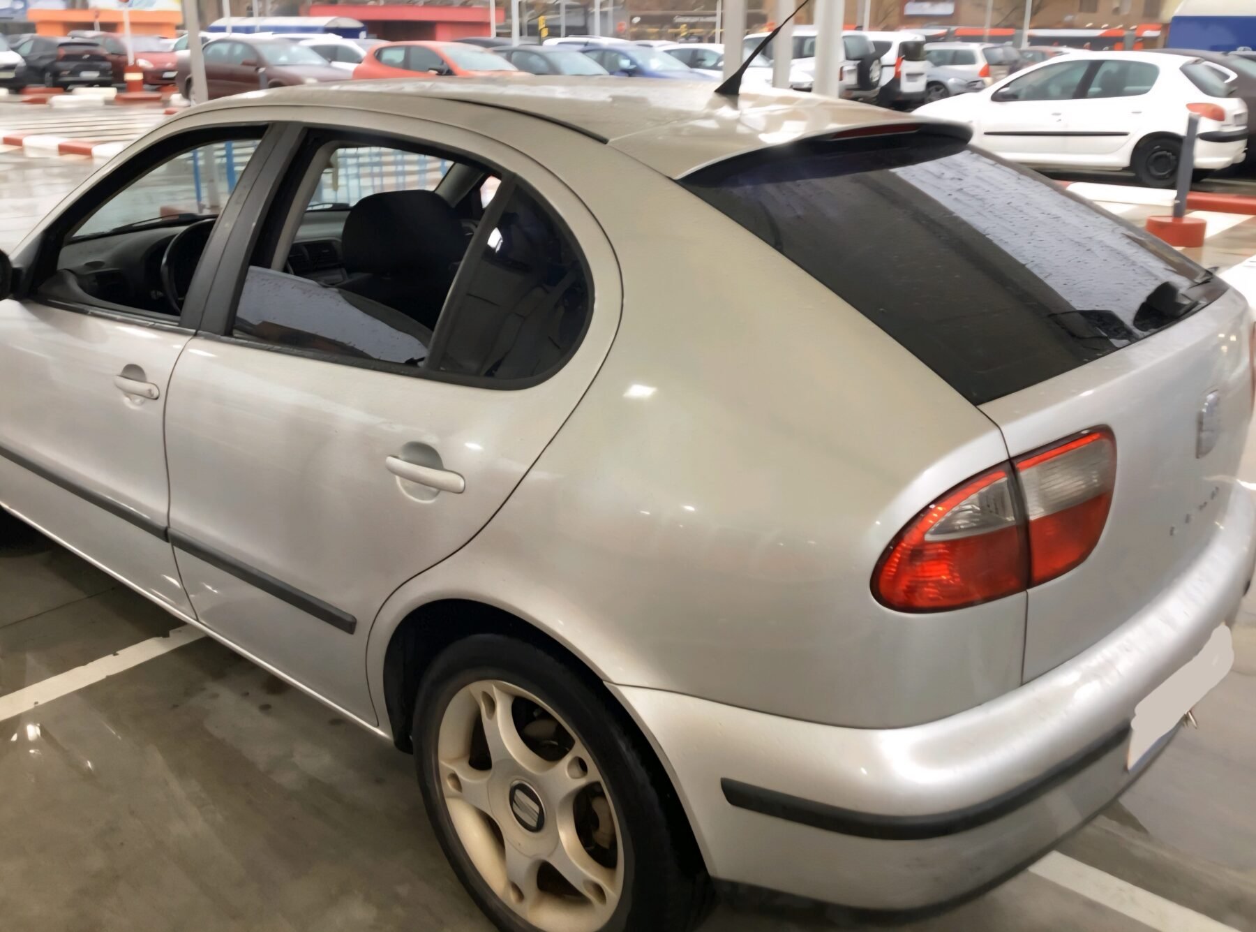 SEAT LEON 1.9 Tdi Sport 130