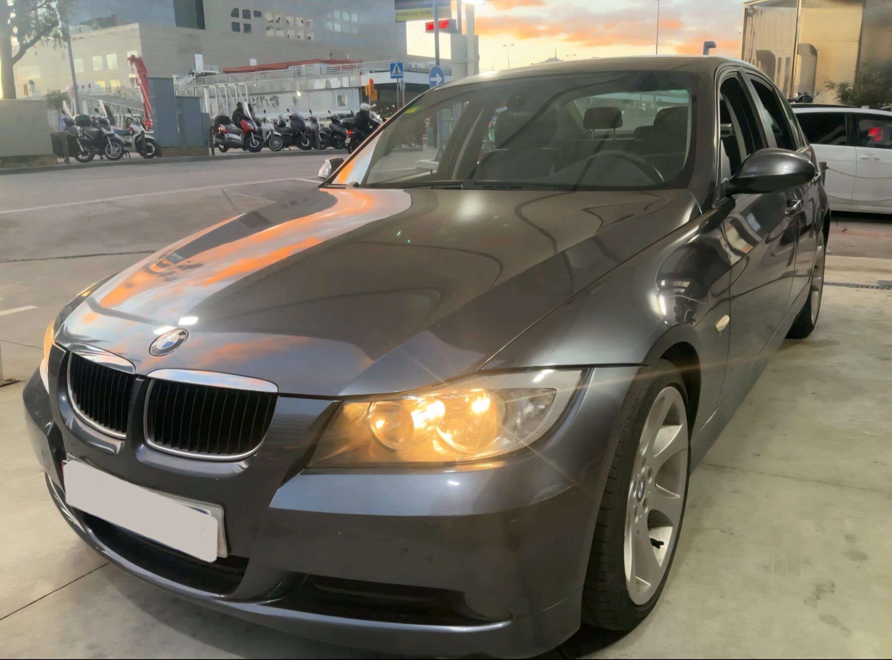 BMW 320D 320D 163cv