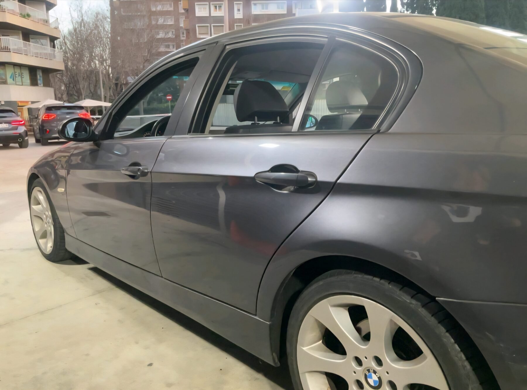 BMW 320D 320D 163cv