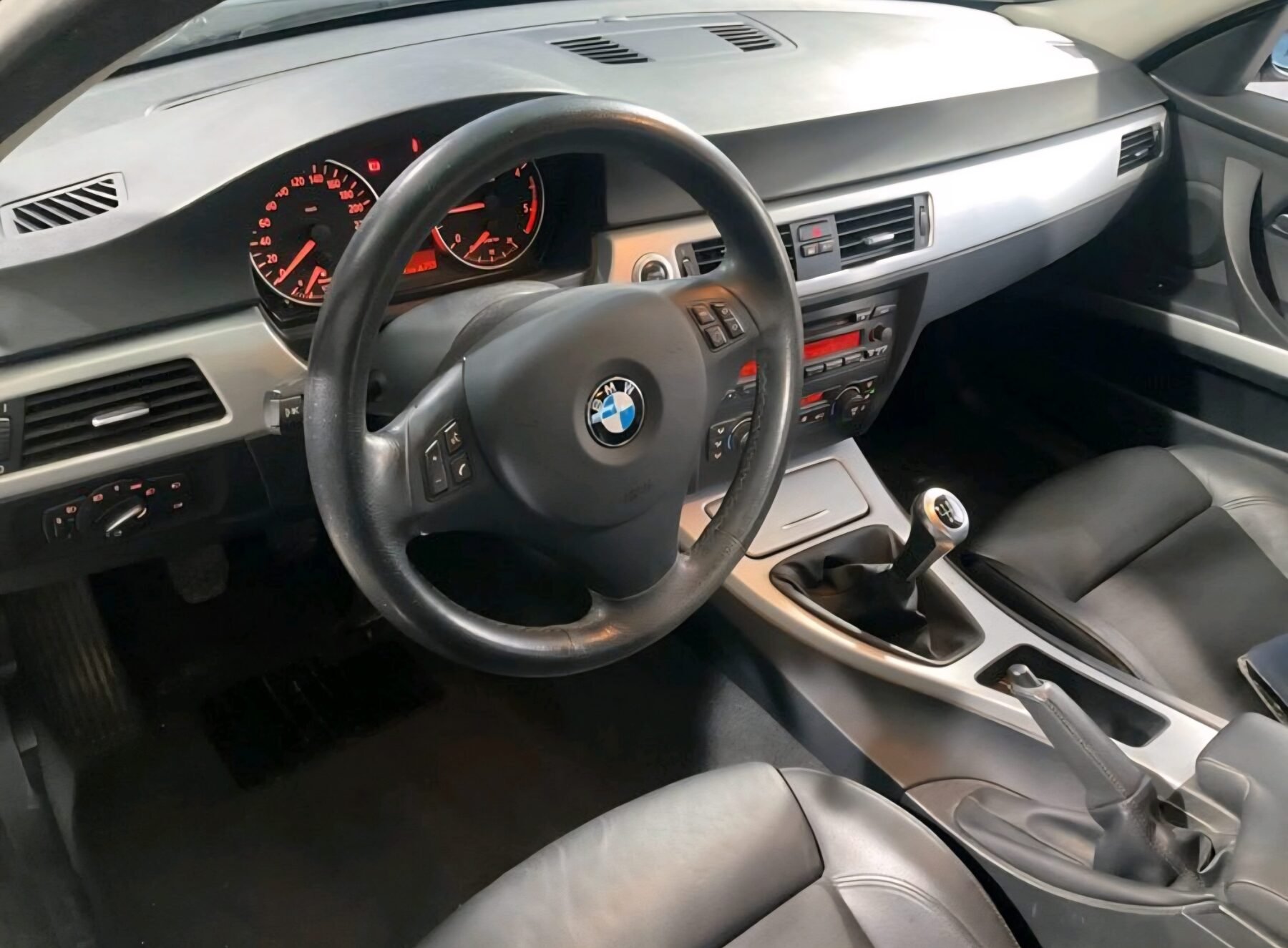 BMW 320D 320D 163cv