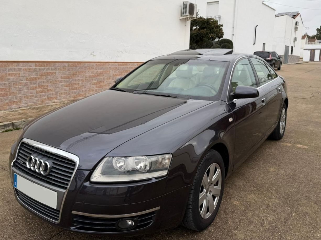 AUDI A6 3.0 Tdi 