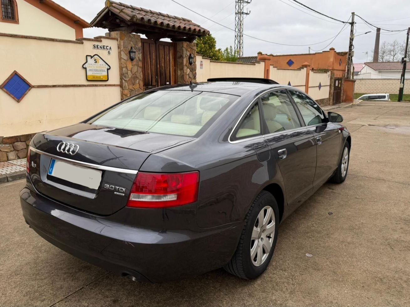 AUDI A6 3.0 Tdi 