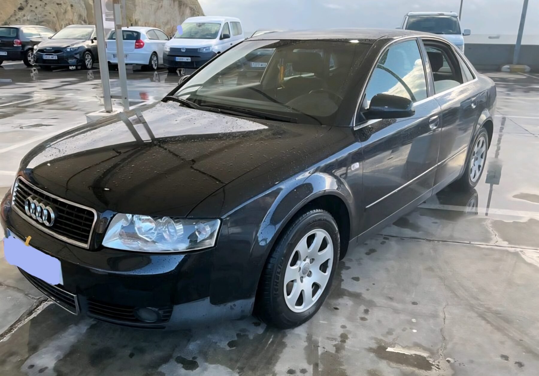 AUDI A4 Tdi
