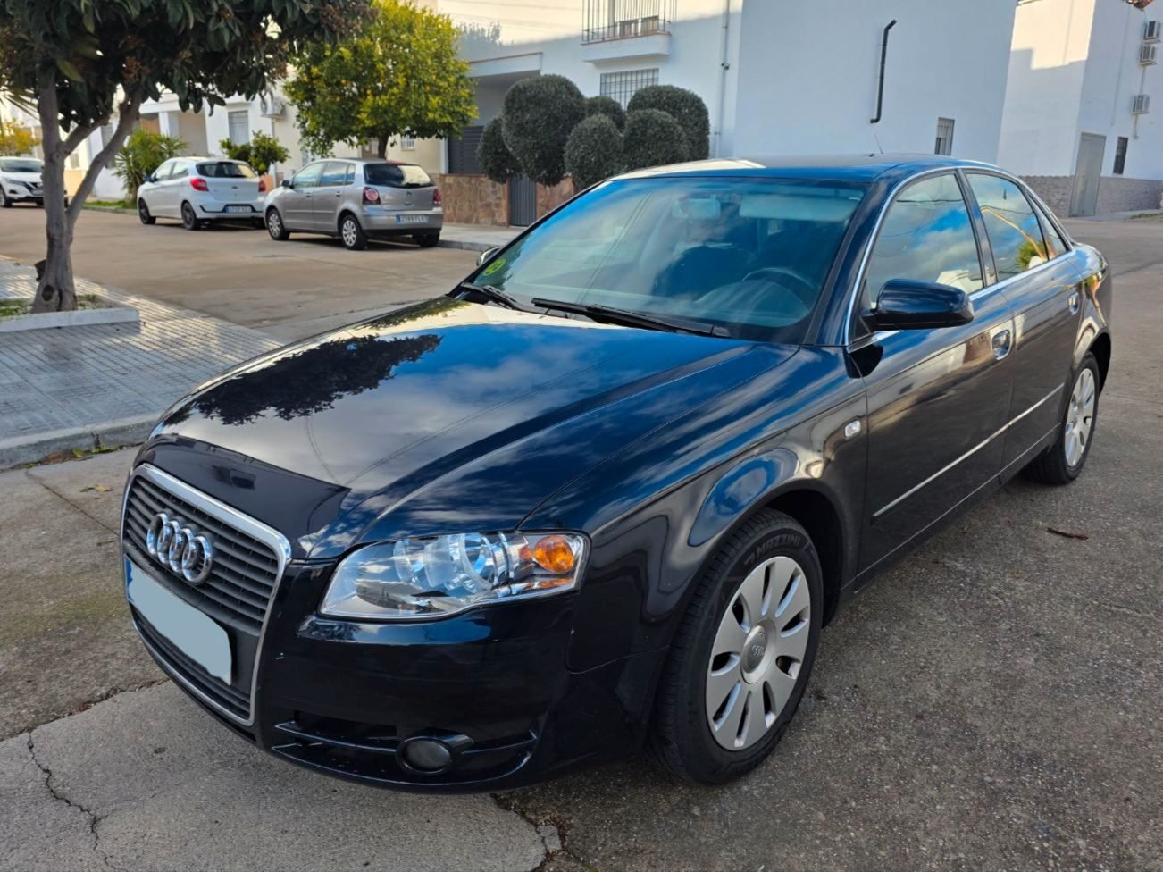 AUDI A4 2.0 tdi
