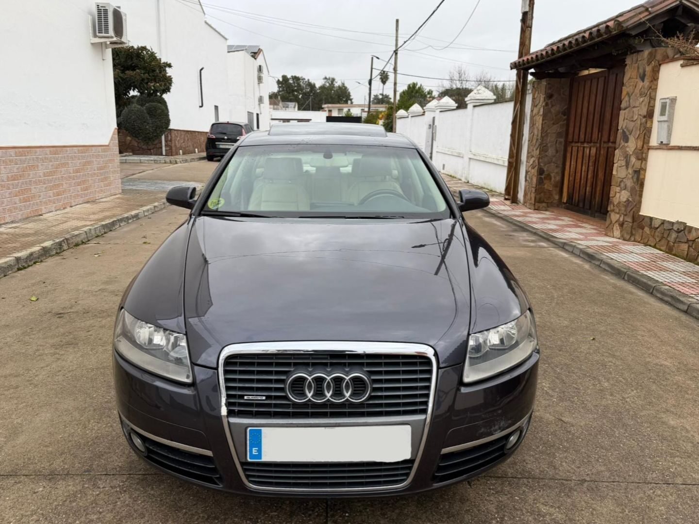 AUDI A6 3.0 Tdi 