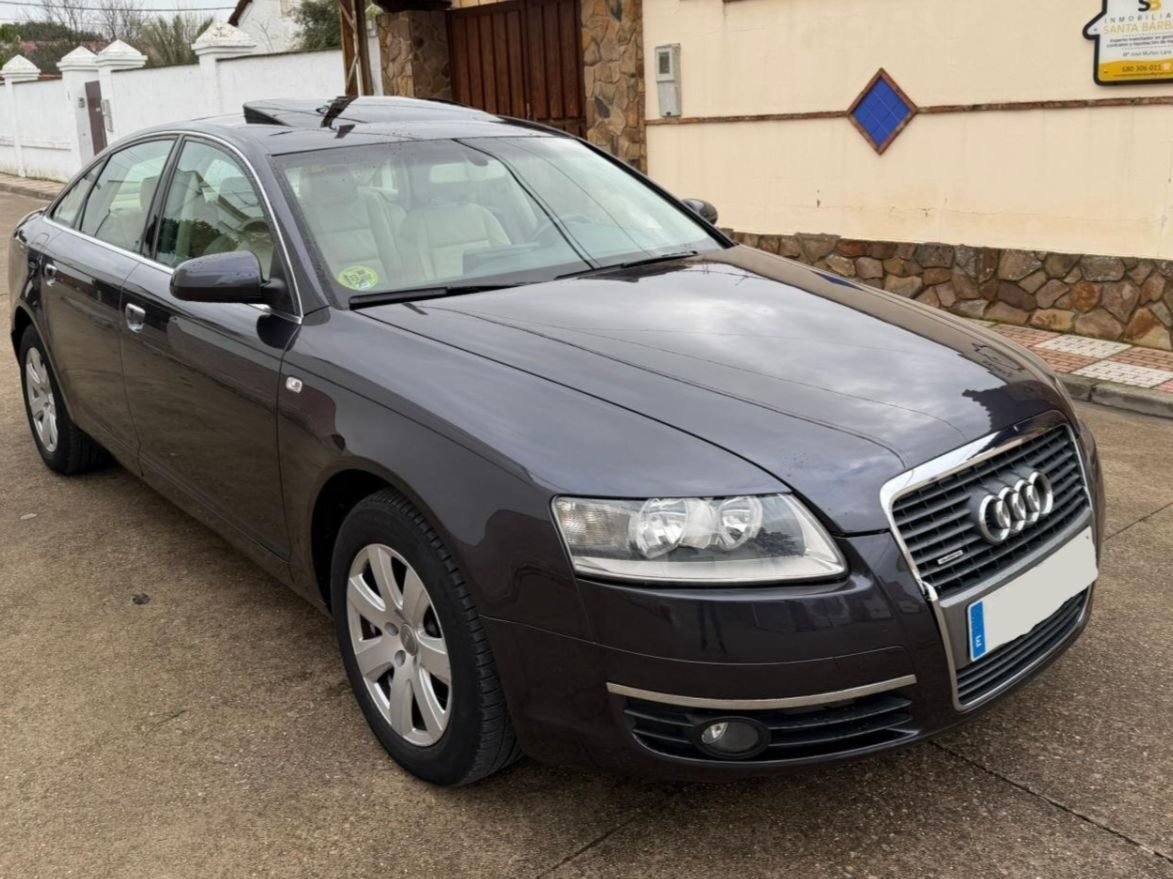 AUDI A6 3.0 Tdi 