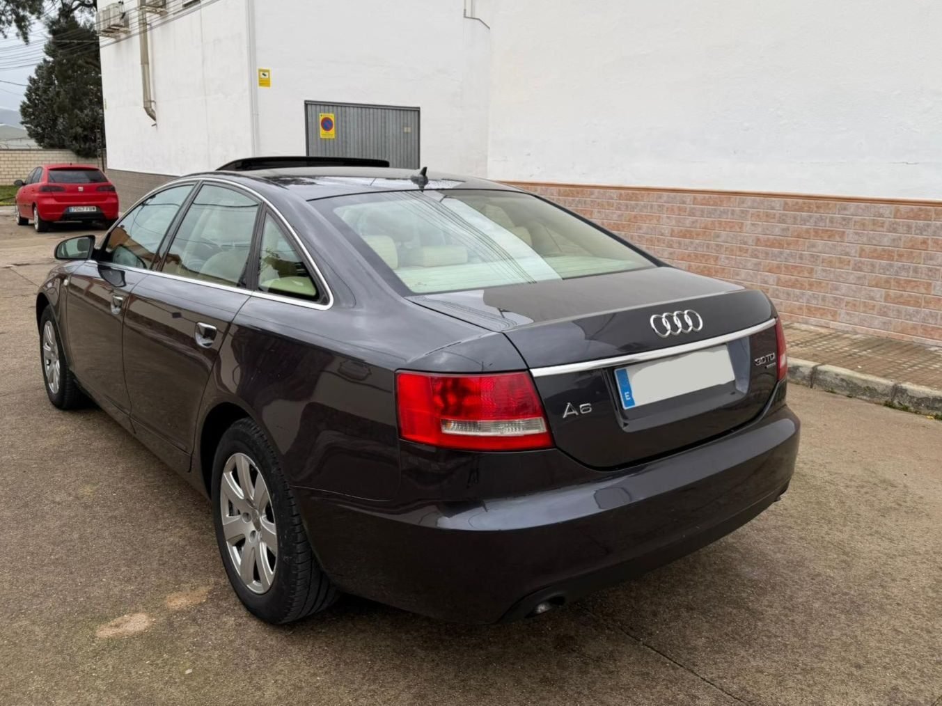 AUDI A6 3.0 Tdi 