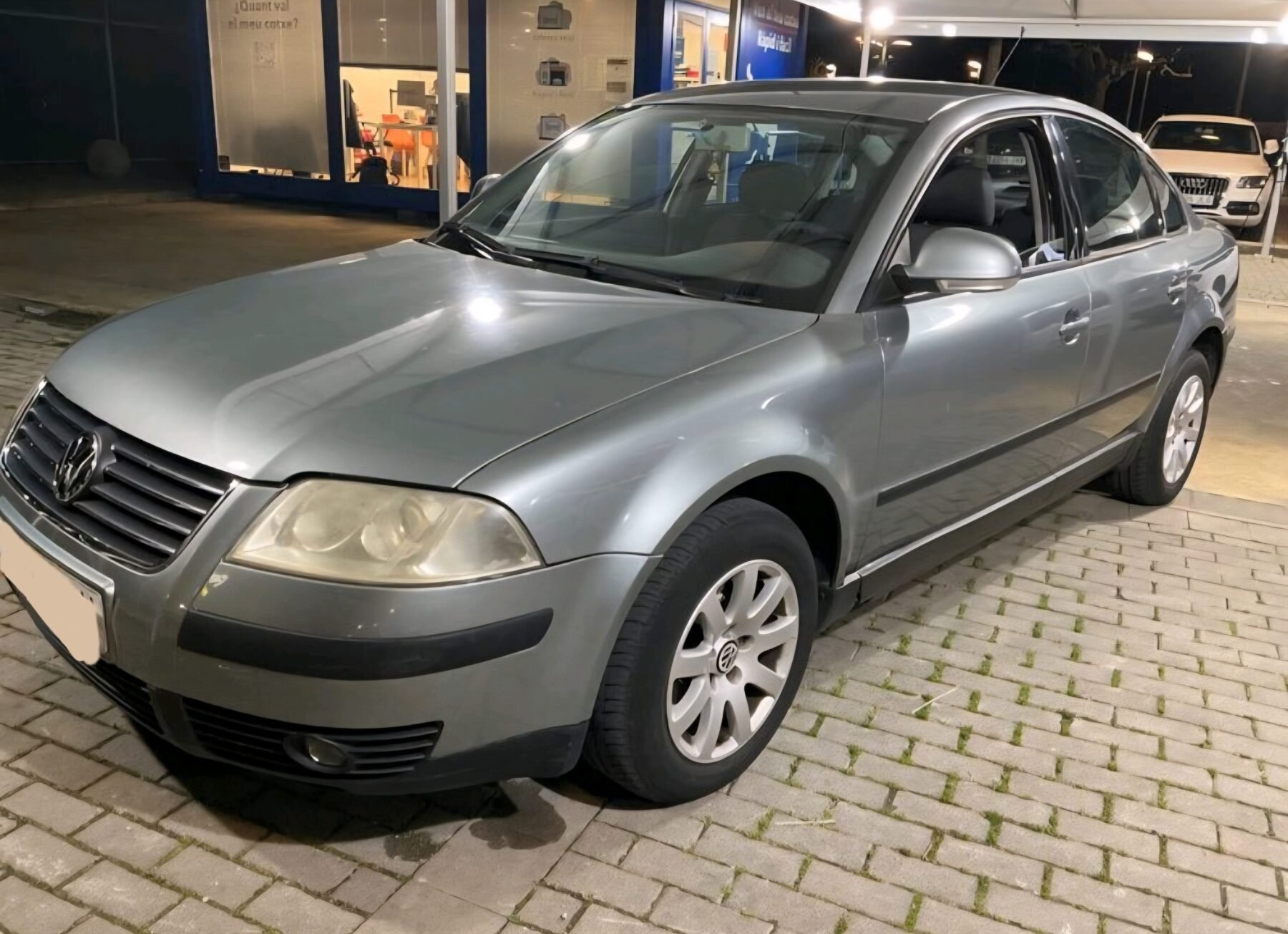 VOLKSWAGEN Passat 1.9 tdi