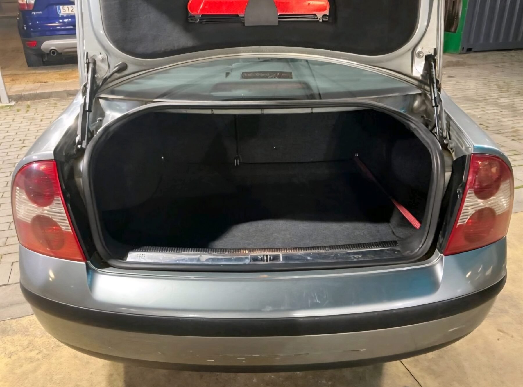 VOLKSWAGEN Passat 1.9 tdi