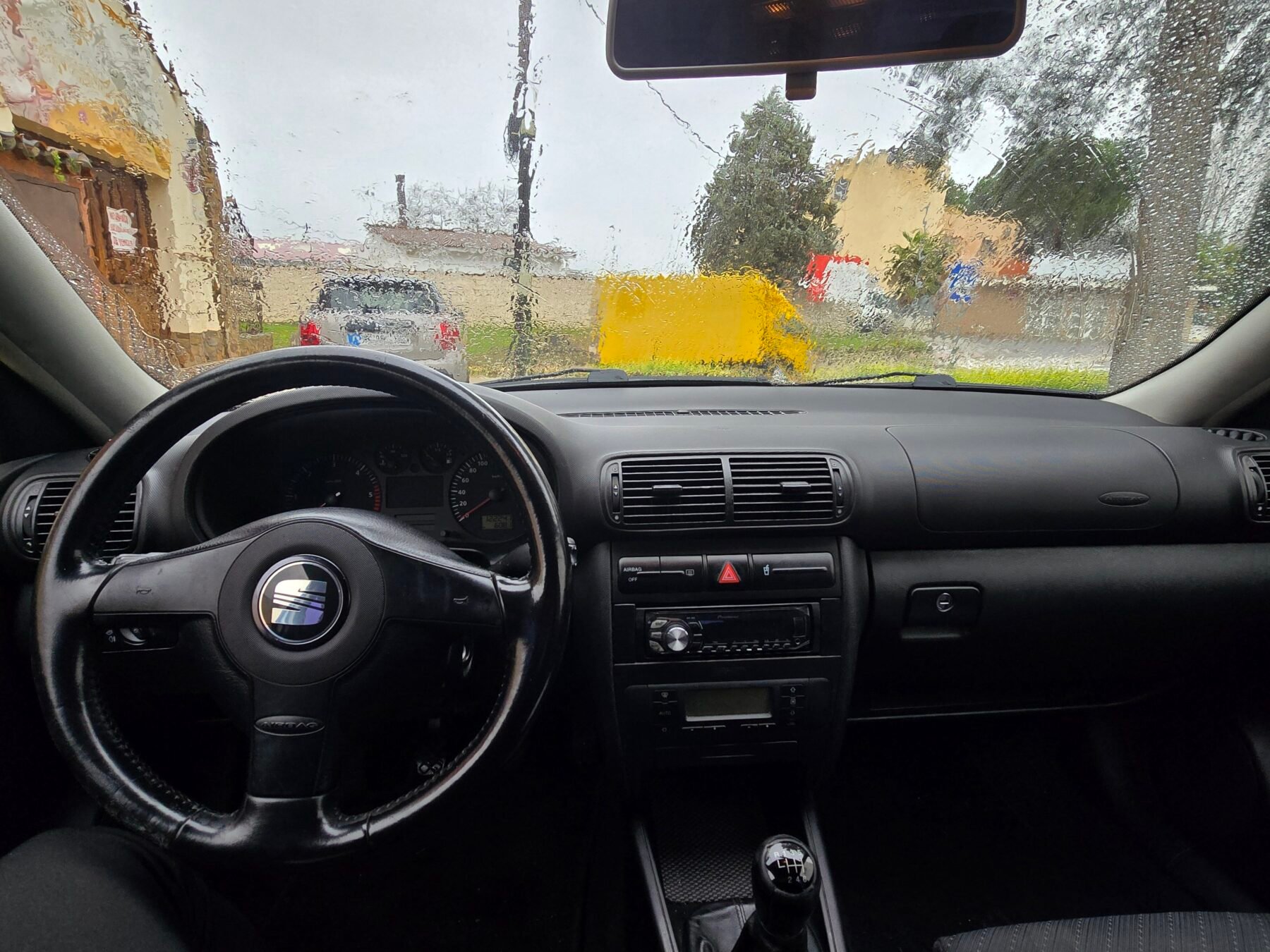 SEAT LEON 1.9 Tdi Sport 130