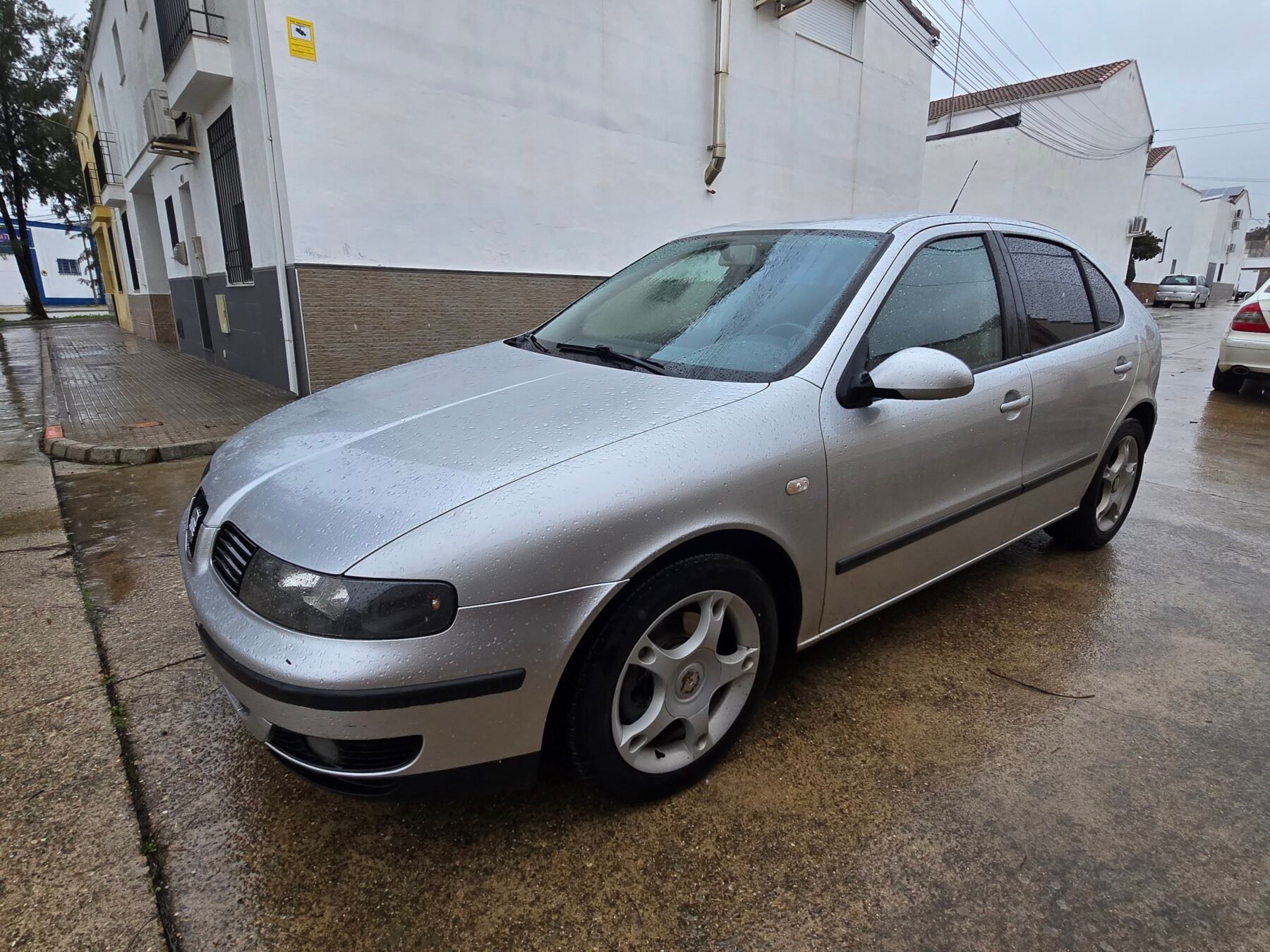 SEAT LEON 1.9 Tdi Sport 130