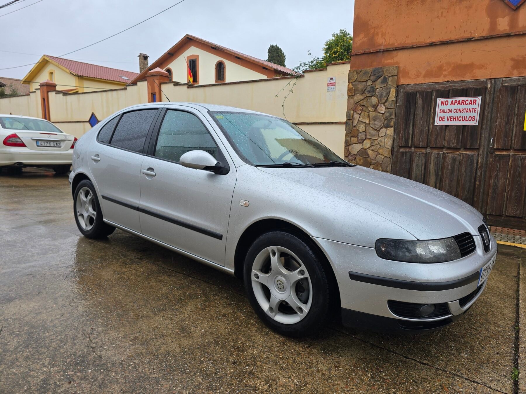 SEAT LEON 1.9 Tdi Sport 130