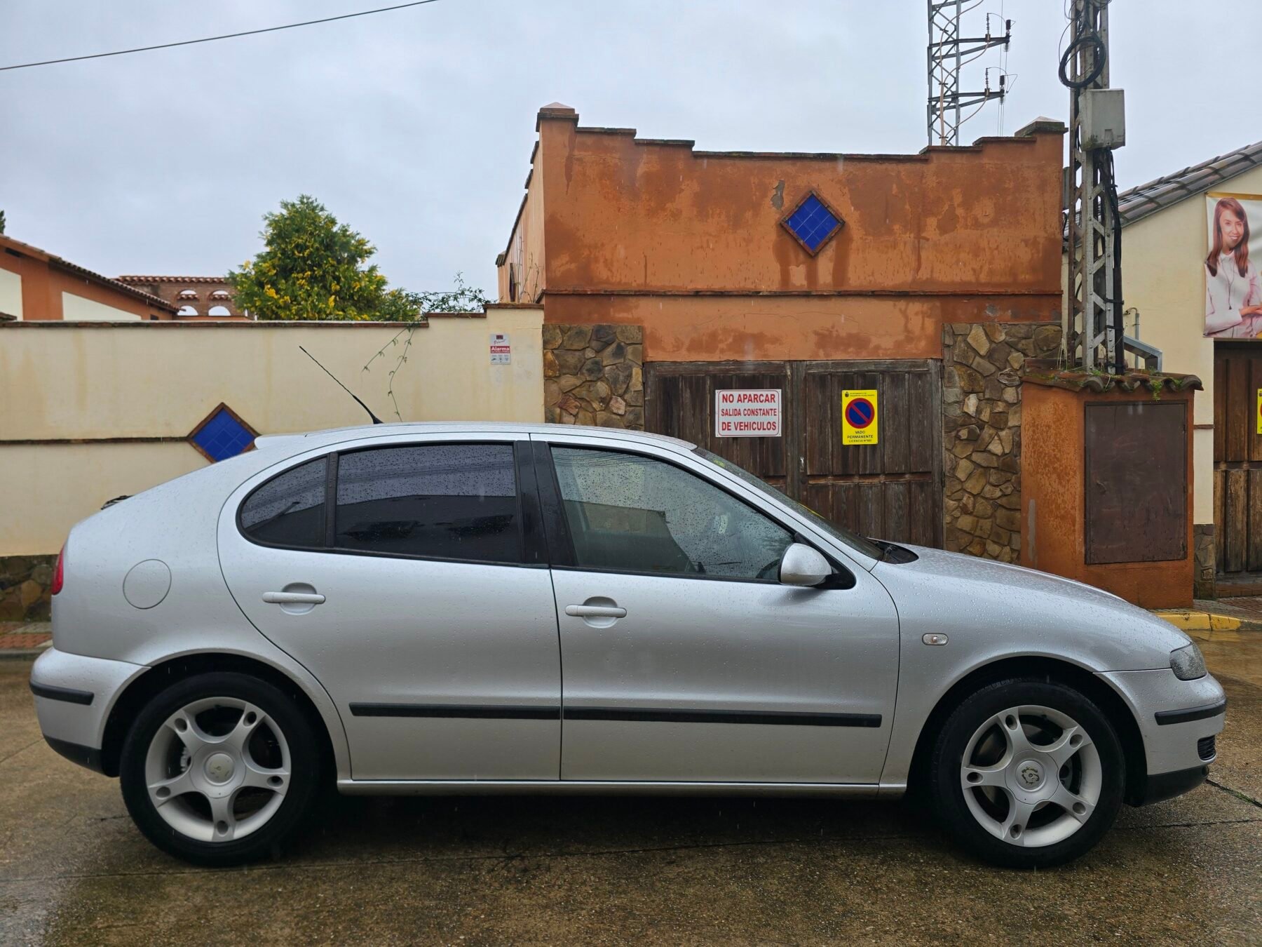 SEAT LEON 1.9 Tdi Sport 130