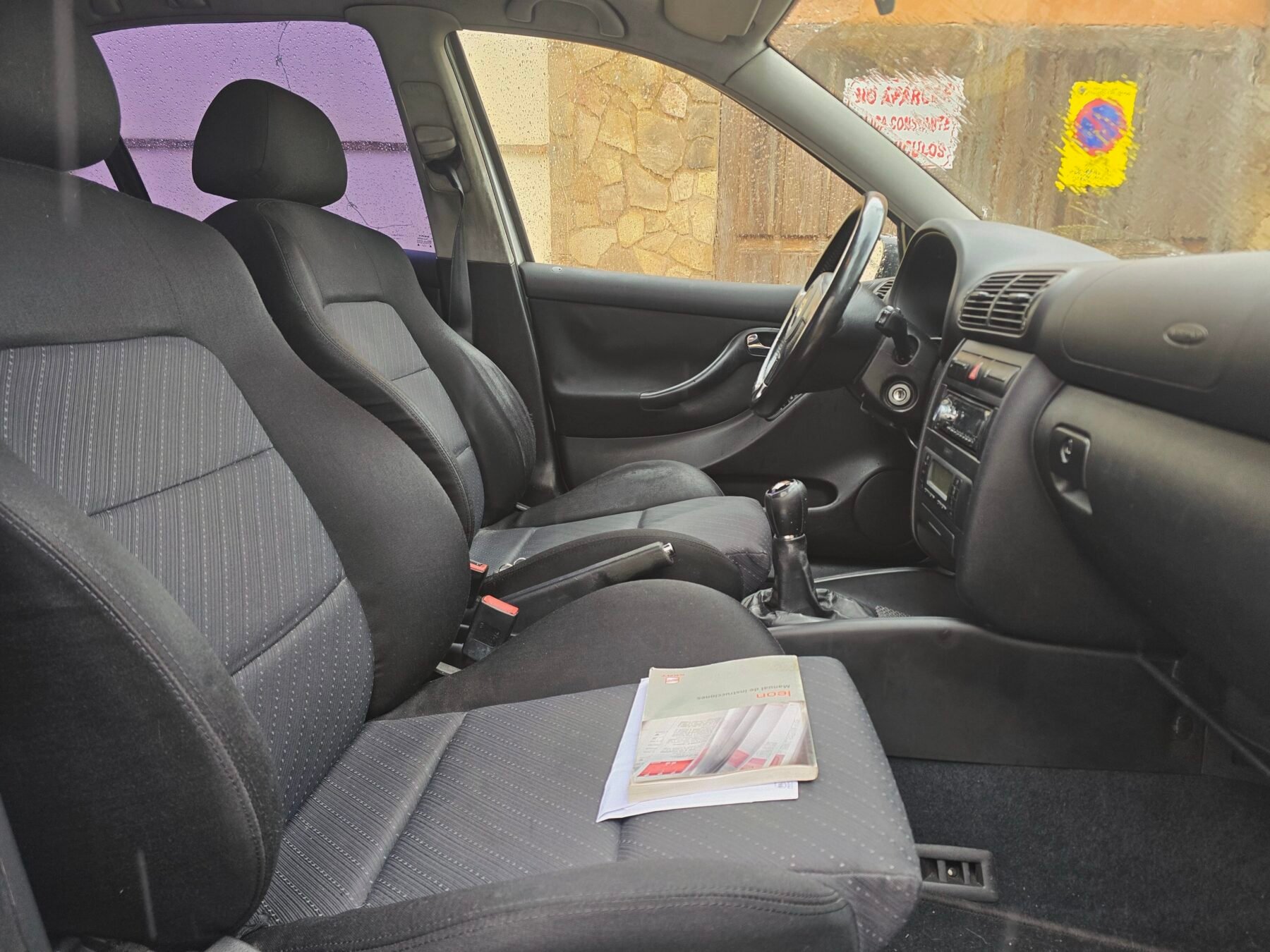 SEAT LEON 1.9 Tdi Sport 130