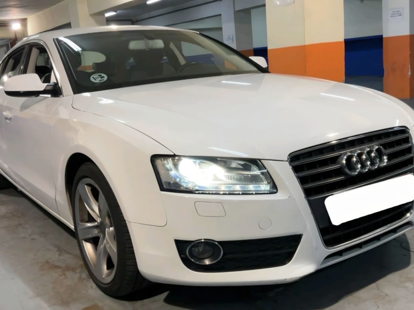 AUDI A5 2.0 tdi Sportback 