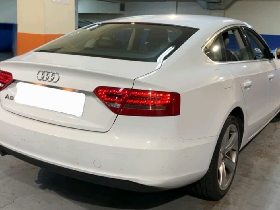 AUDI A5 2.0 tdi Sportback 