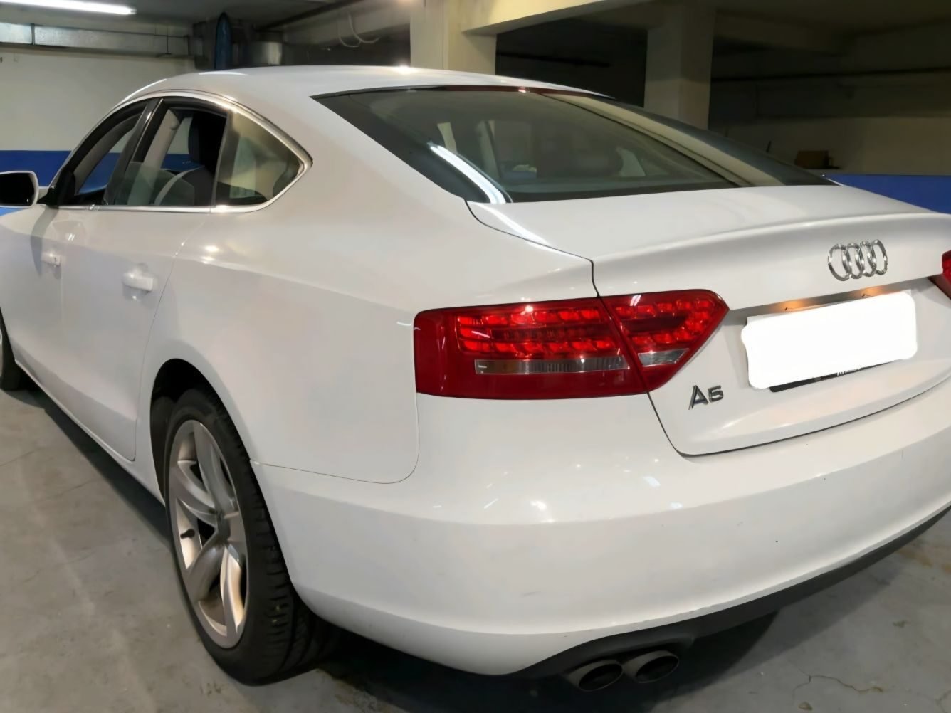 AUDI A5 2.0 tdi Sportback 