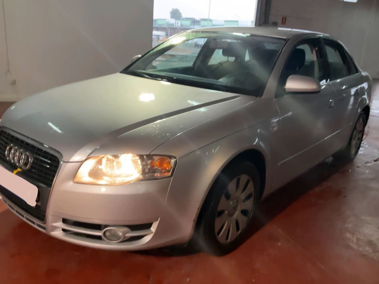 AUDI A4 1.9 Tdi 