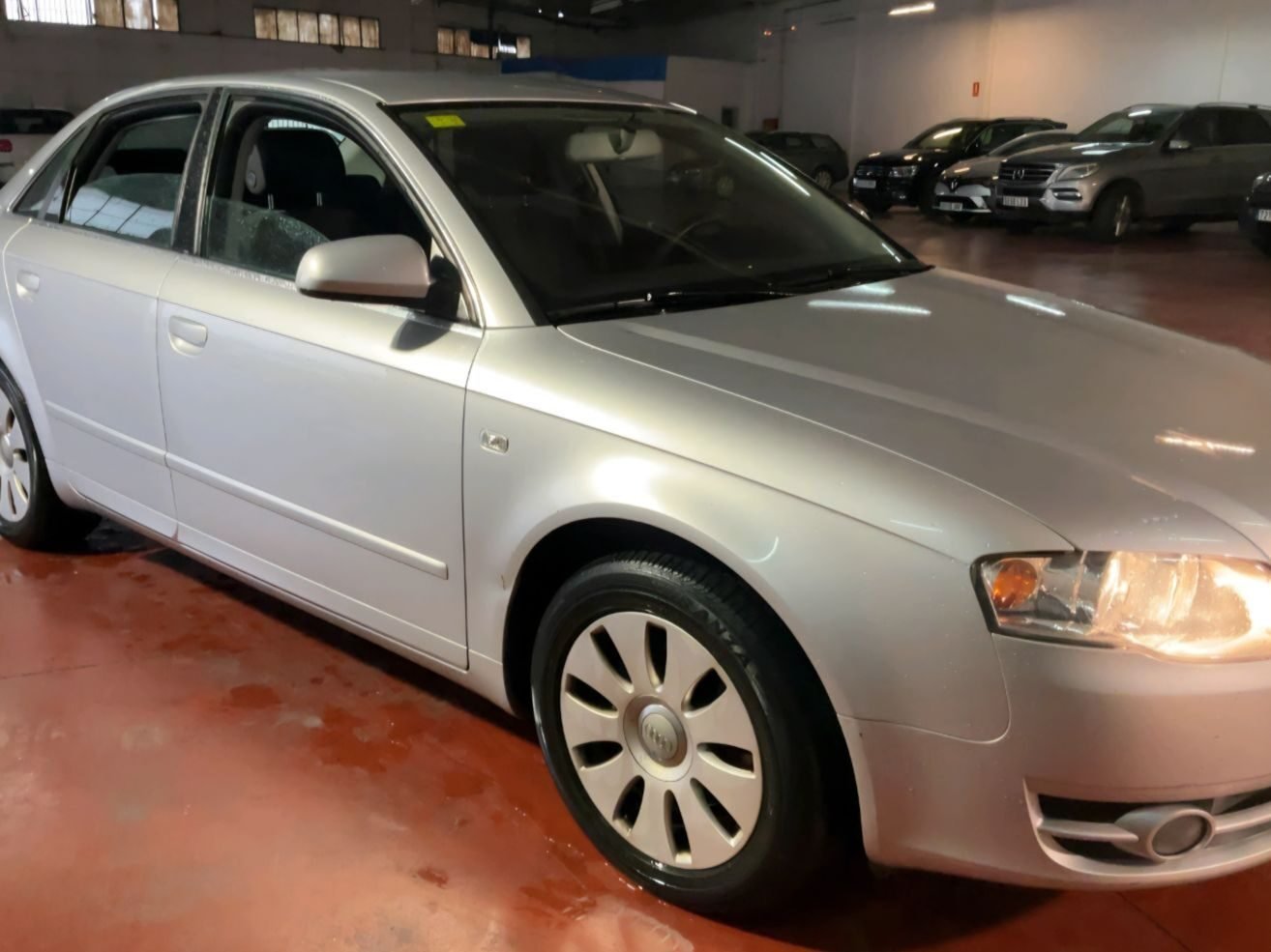 AUDI A4 1.9 Tdi 