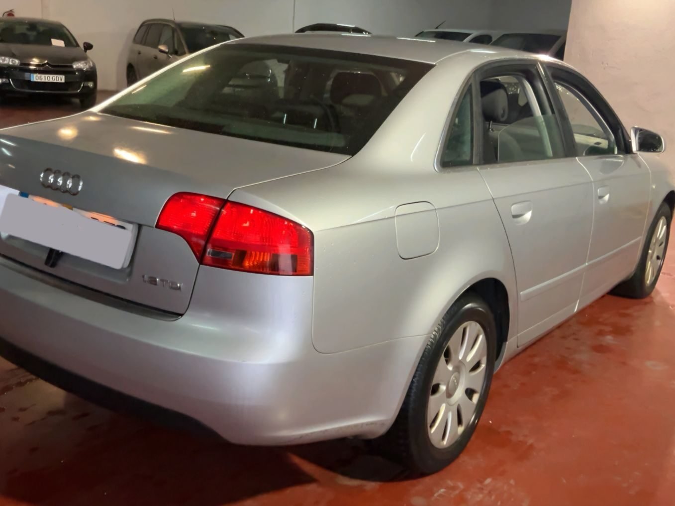 AUDI A4 1.9 Tdi 