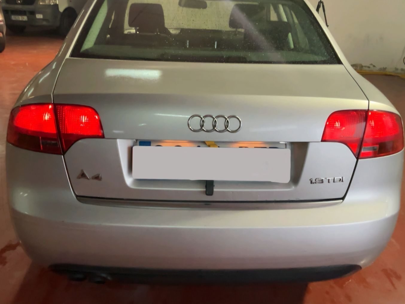 AUDI A4 1.9 Tdi 