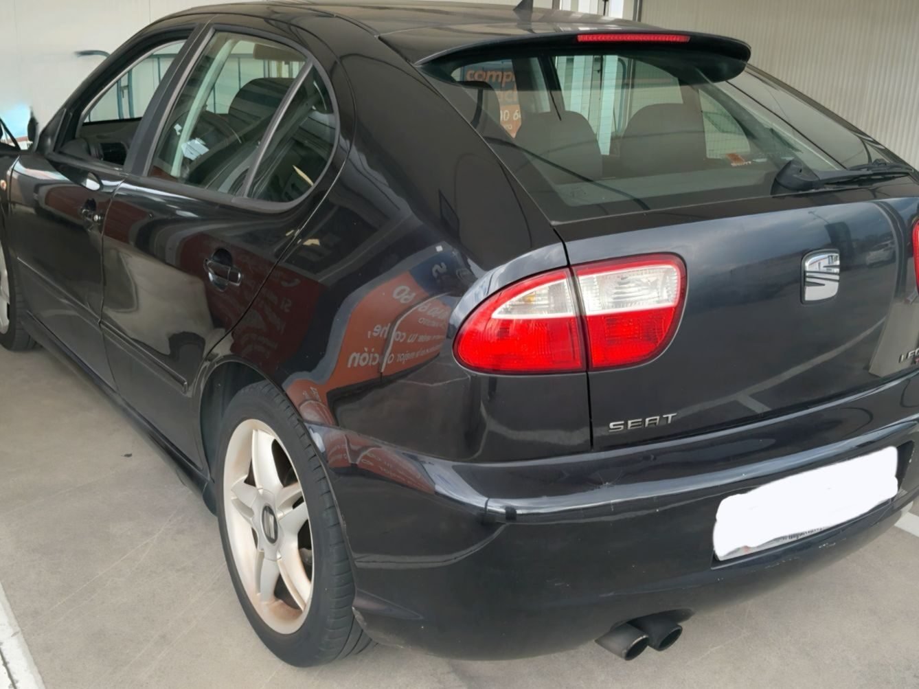 SEAT LEON 1.9 Tdi FR