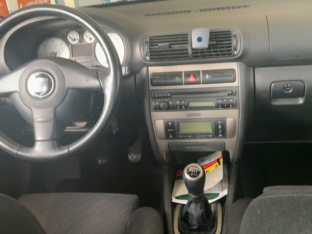 SEAT LEON 1.9 Tdi FR