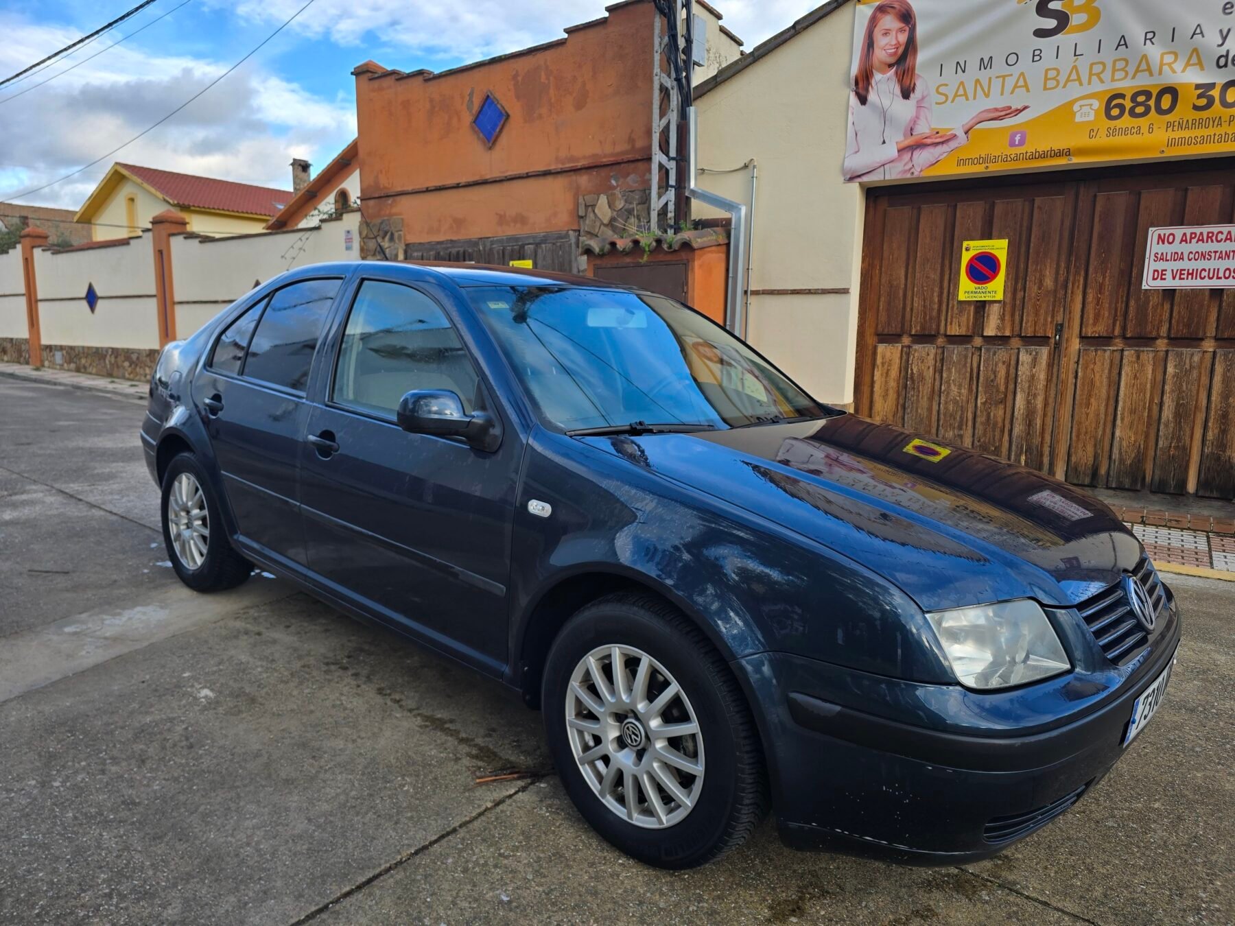 VOLKSWAGEN Bora 1.9 TDI 