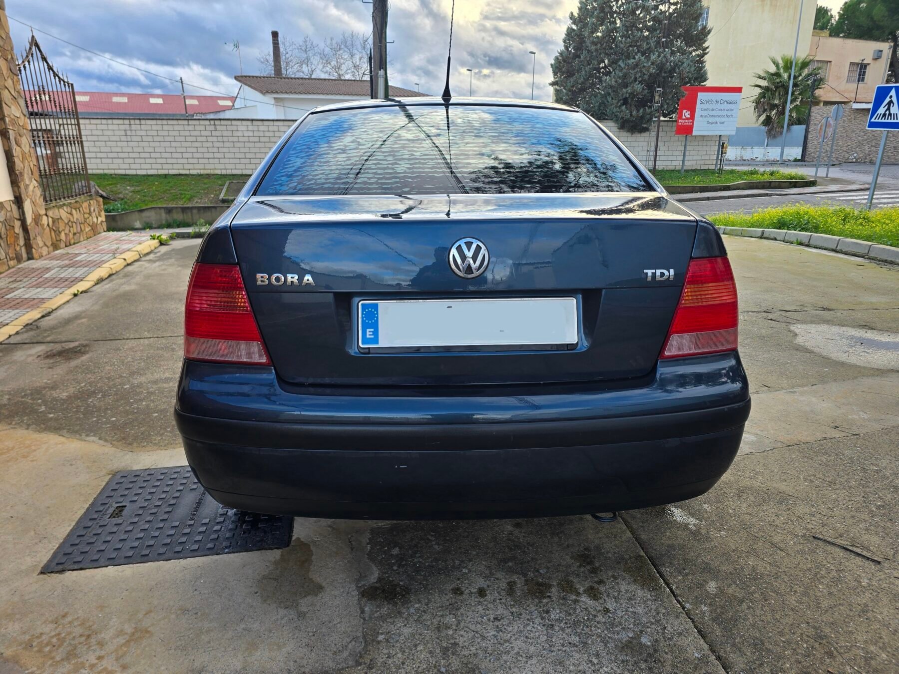 VOLKSWAGEN Bora 1.9 TDI 