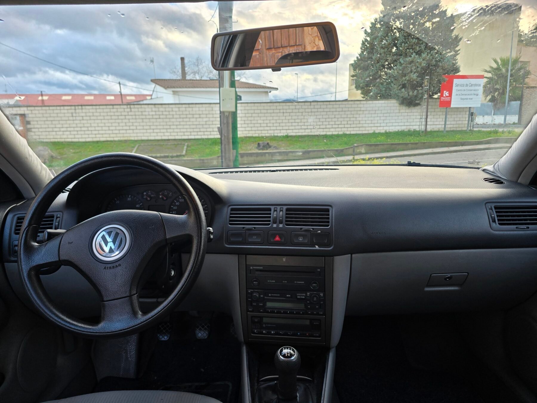 VOLKSWAGEN Bora 1.9 TDI 