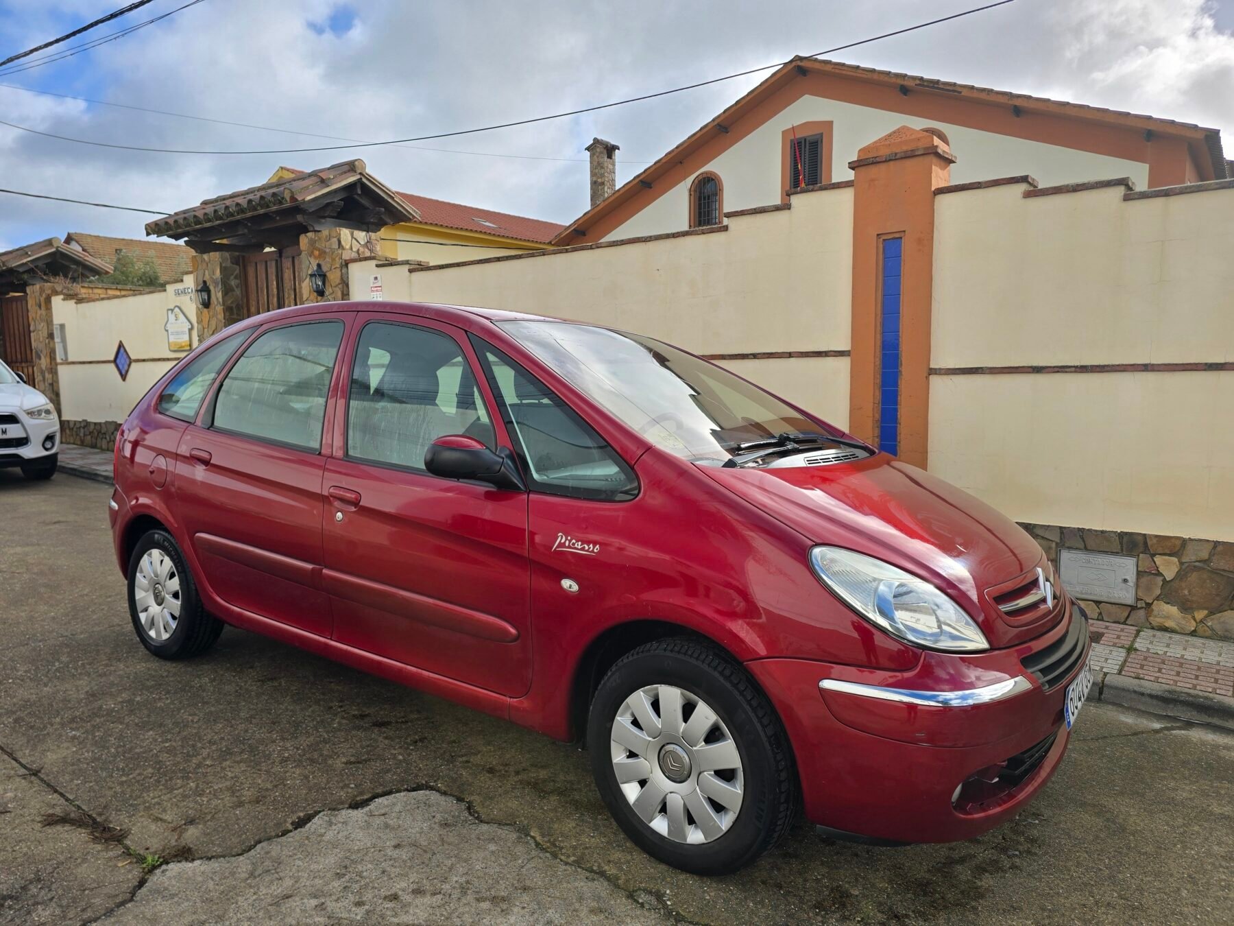 CITROEN Xsara Picasso 1.6 Hdi Exclusive 