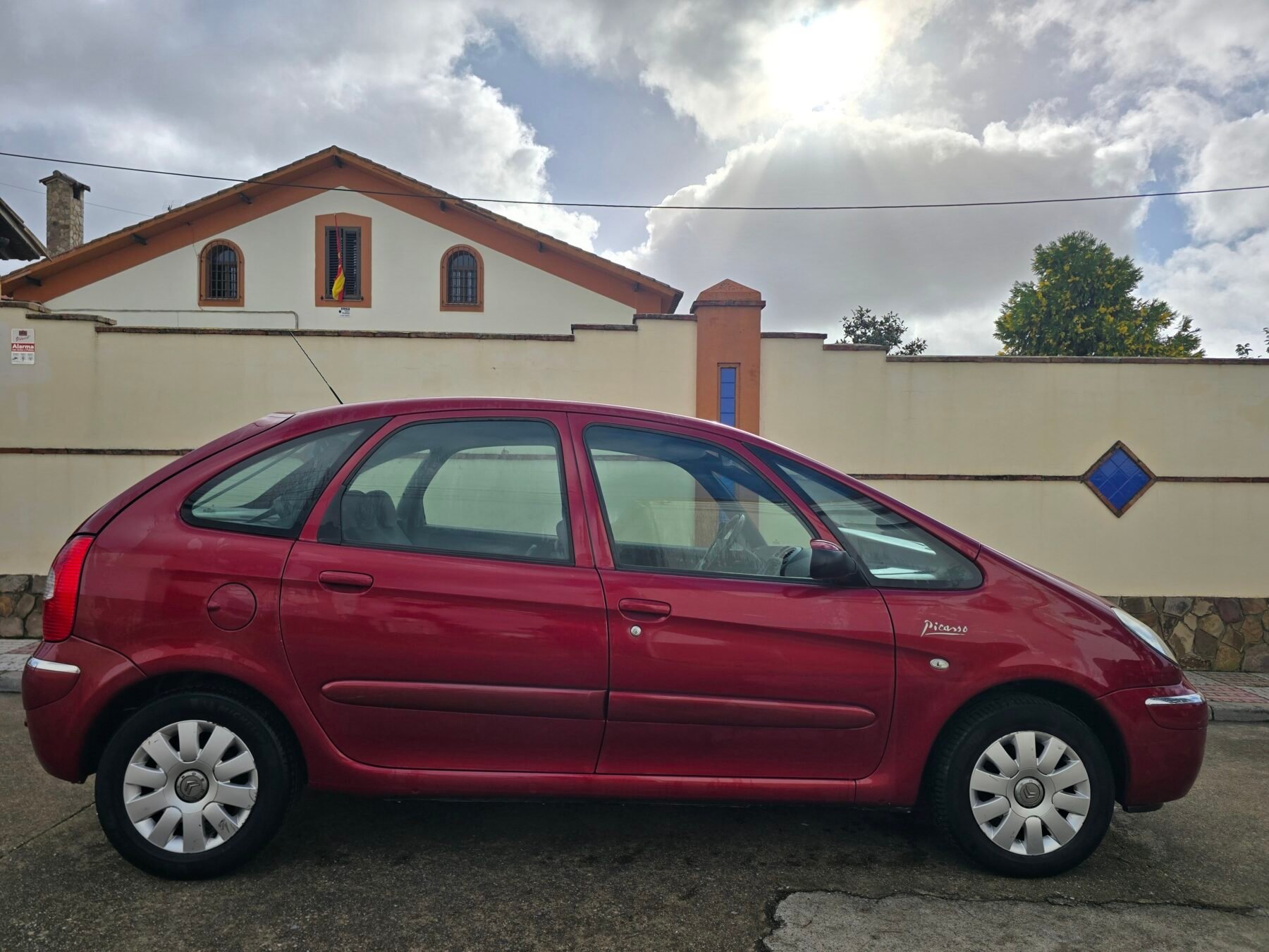 CITROEN Xsara Picasso 1.6 Hdi Exclusive 