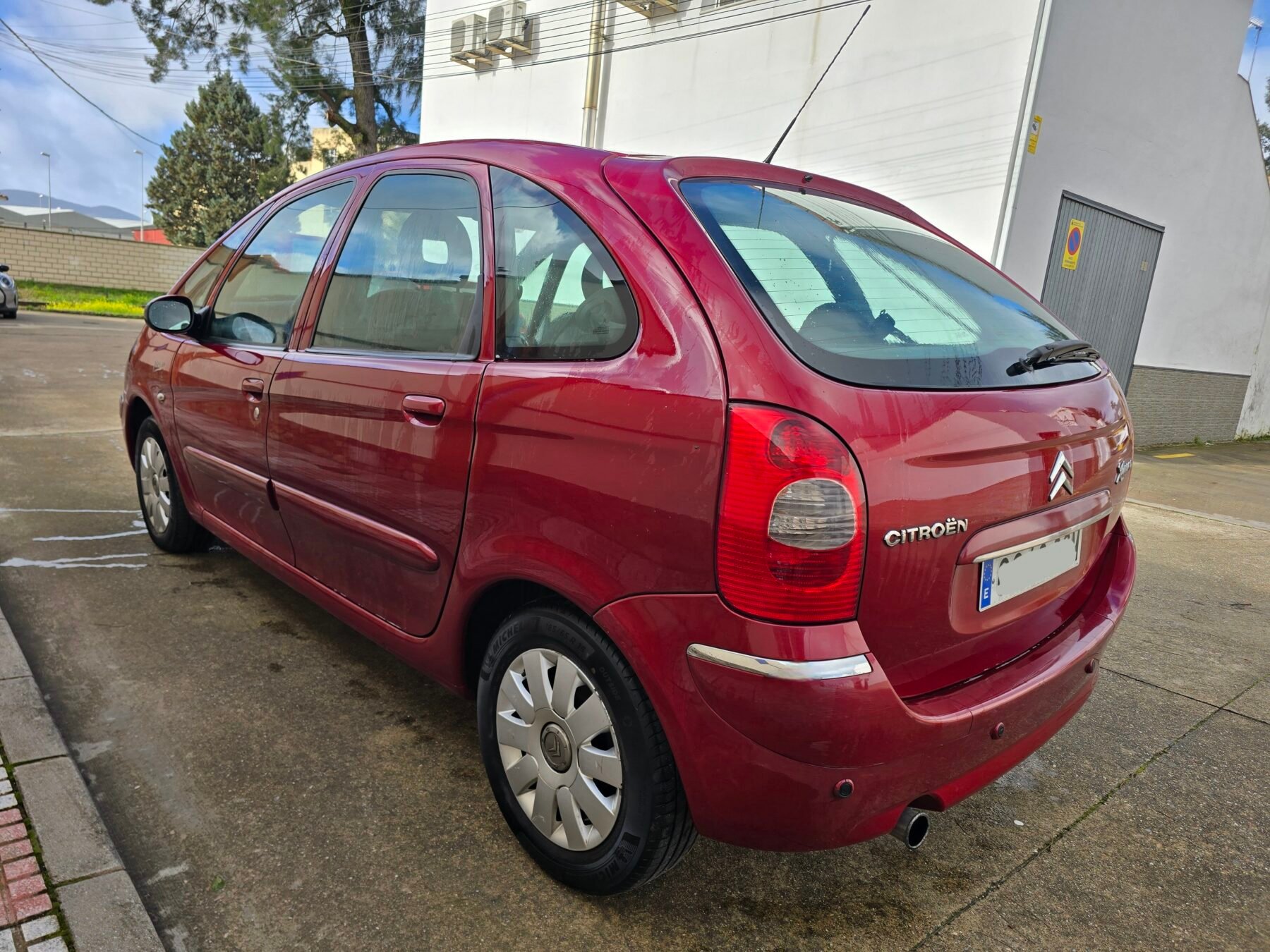 CITROEN Xsara Picasso 1.6 Hdi Exclusive 
