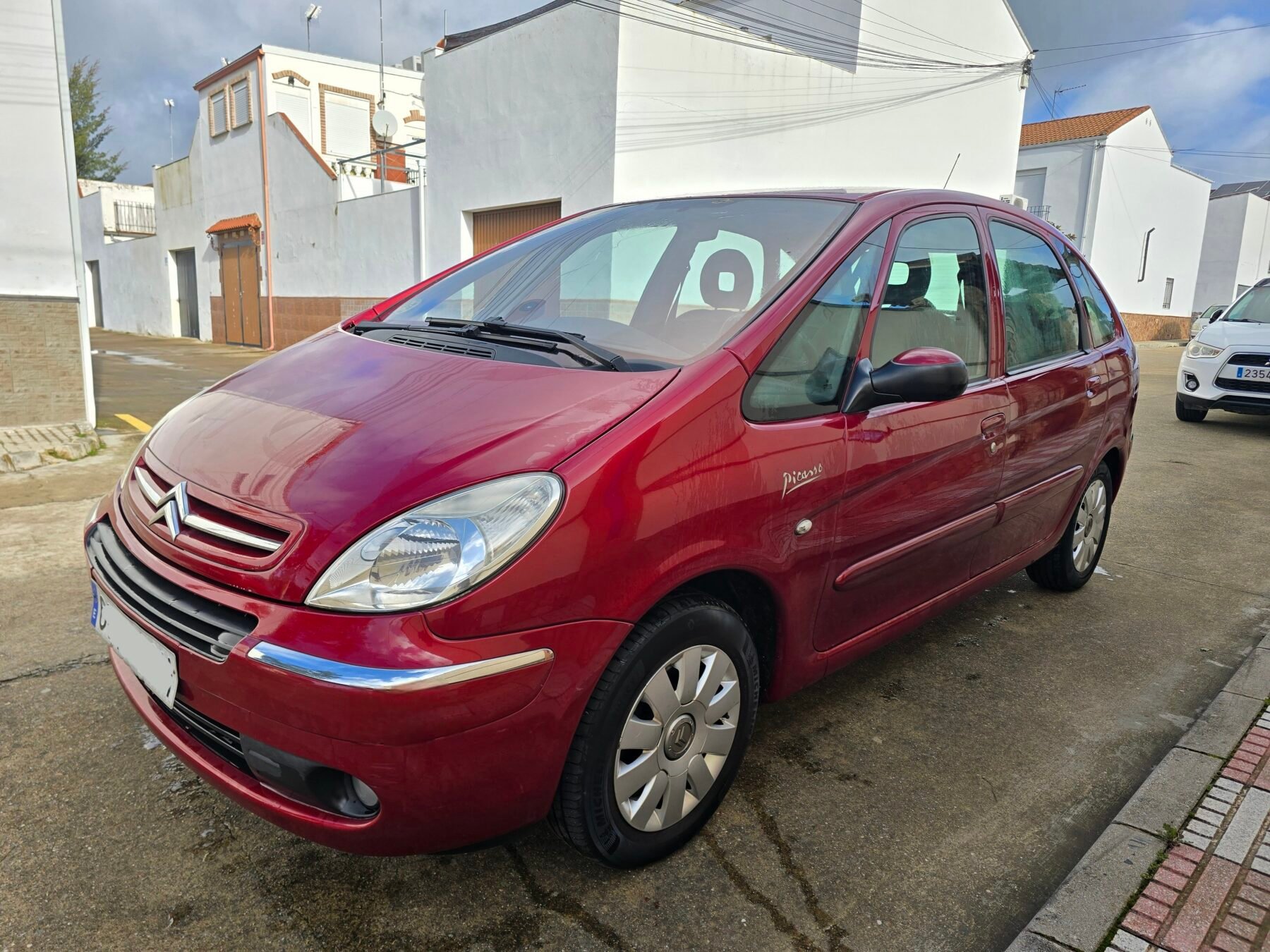 CITROEN Xsara Picasso 1.6 Hdi Exclusive 