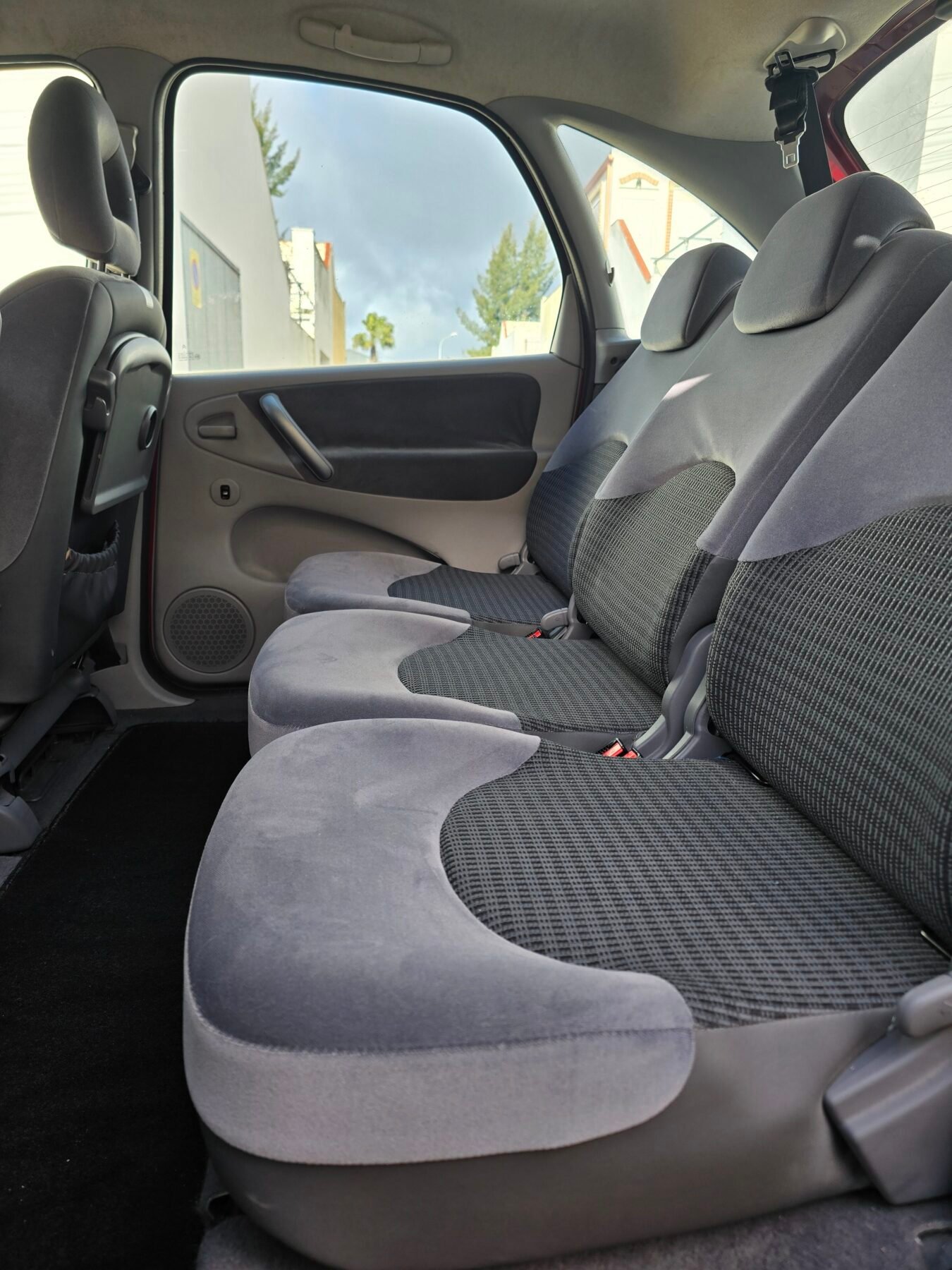 CITROEN Xsara Picasso 1.6 Hdi Exclusive 