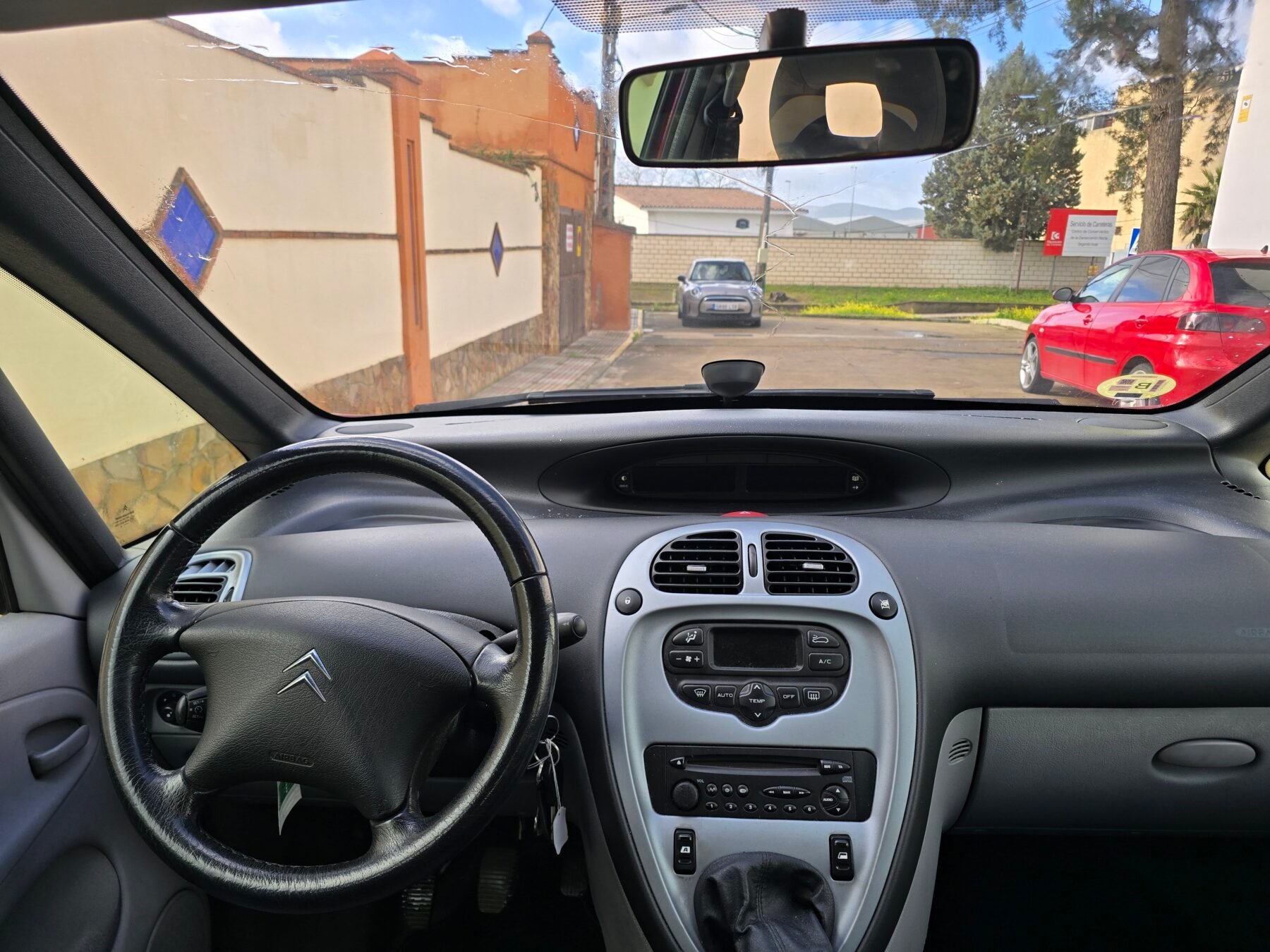 CITROEN Xsara Picasso 1.6 Hdi Exclusive 