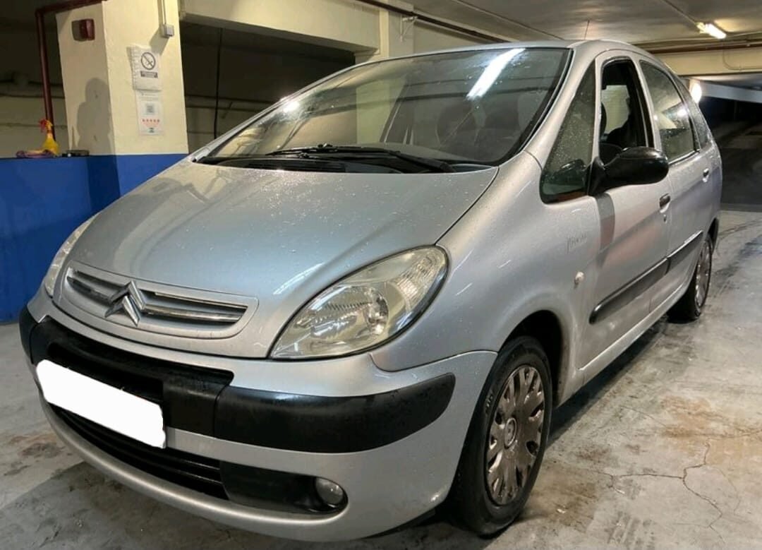 CITROEN Xsara Picasso 2.0 Hdi