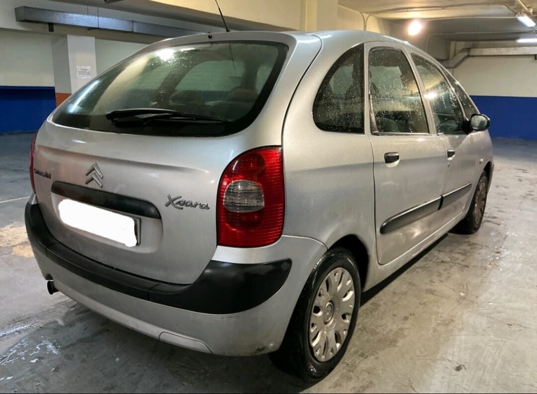 CITROEN Xsara Picasso 2.0 Hdi