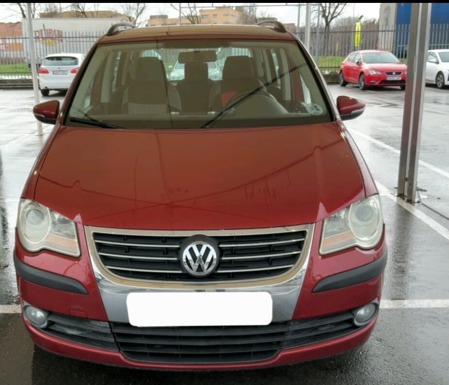 VOLKSWAGEN Touran 1.9 Tdi Advance