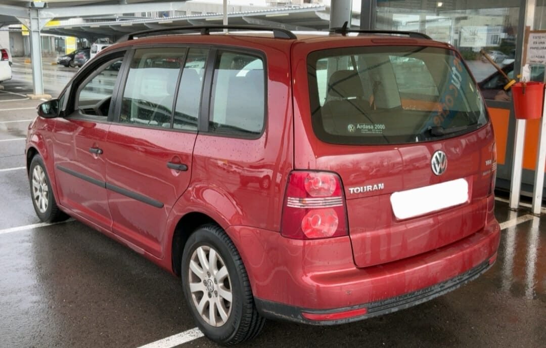 VOLKSWAGEN Touran 1.9 Tdi Advance