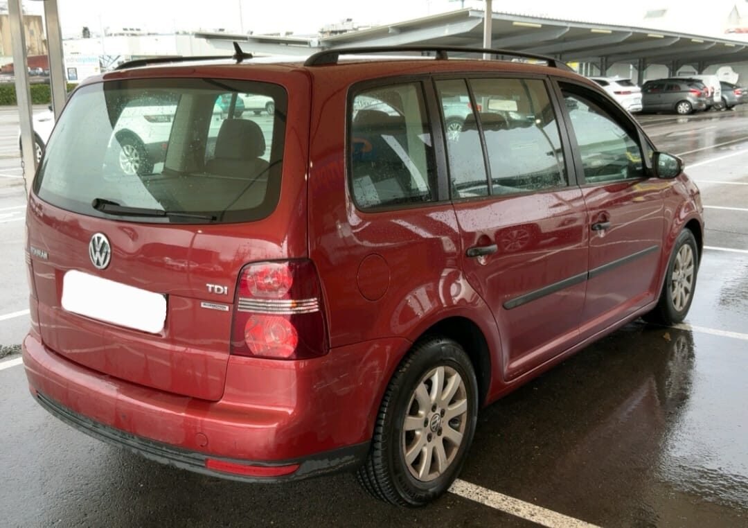 VOLKSWAGEN Touran 1.9 Tdi Advance