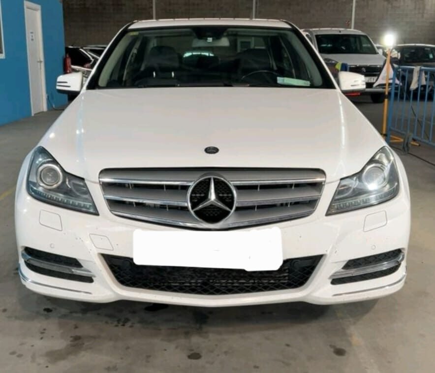 MERCEDES-BENZ Clase C 350 Cdi 3.0 265cv